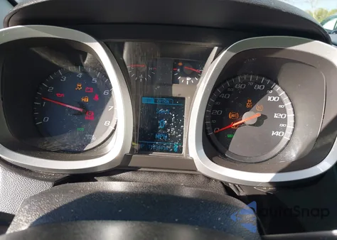 2015 Chevrolet Equinox 1Lt from USA, damaged, VIN 2GNALBEK5F1135965